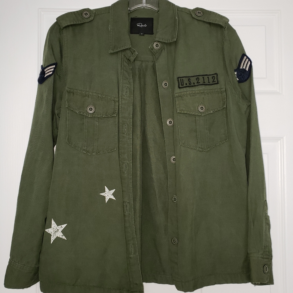 COPY - Rails Jacket